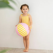 Afbeelding in Gallery-weergave laden, Quut Beach Bal strandbal - Banana Pink
