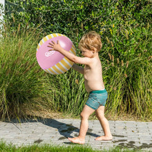 Afbeelding in Gallery-weergave laden, Quut Beach Bal strandbal - Banana Pink
