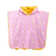 Quut Beach Poncho - Banana Pink