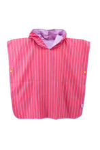 Afbeelding in Gallery-weergave laden, Quut Beach Poncho - Burgundy
