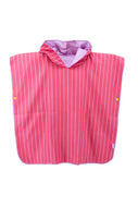 Quut Beach Poncho - Burgundy