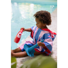 Afbeelding in Gallery-weergave laden, Quut Beach Poncho - Cherry
