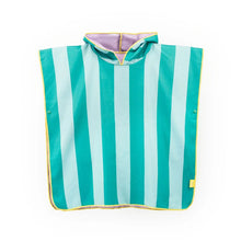 Afbeelding in Gallery-weergave laden, Quut Beach Poncho - Lagoon
