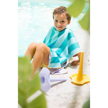 Afbeelding in Gallery-weergave laden, Quut Beach Poncho - Lagoon
