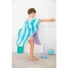 Afbeelding in Gallery-weergave laden, Quut Beach Poncho - Lagoon
