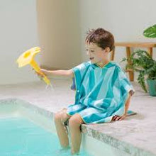 Afbeelding in Gallery-weergave laden, Quut Beach Poncho - Lagoon

