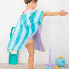 Afbeelding in Gallery-weergave laden, Quut Beach Poncho - Lagoon
