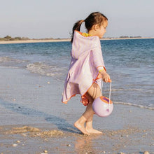 Afbeelding in Gallery-weergave laden, Quut Beach Poncho - Lavender
