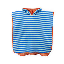 Afbeelding in Gallery-weergave laden, Quut Beach Poncho - Ocean
