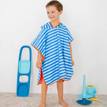 Afbeelding in Gallery-weergave laden, Quut Beach Poncho - Ocean
