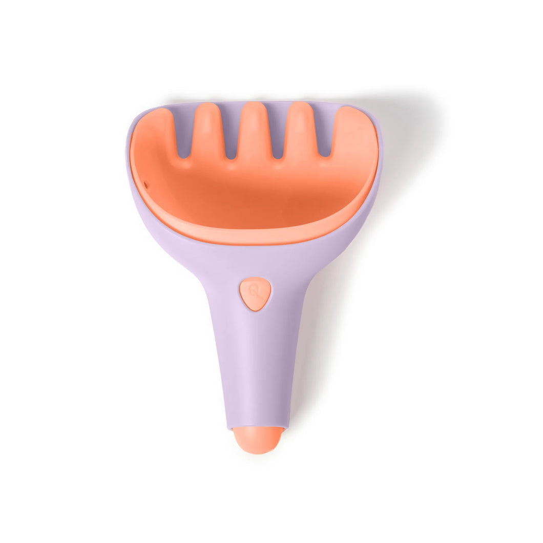 Quut Raki Lavender - Hark en schopje, 2-in-1