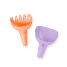 Afbeelding in Gallery-weergave laden, Quut Raki Lavender - Hark en schopje, 2-in-1
