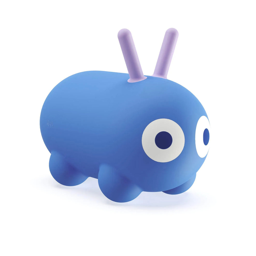 Quut Springdier rups Skippi - Cosmic Blue