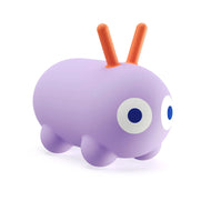Quut Springdier rups Skippi - Lila lavender