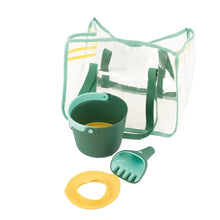 Afbeelding in Gallery-weergave laden, Quut Toys Beach Essentiels set - Garden Green
