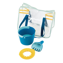 Afbeelding in Gallery-weergave laden, Quut Toys Beach Essentiels set - Ocean
