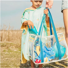 Afbeelding in Gallery-weergave laden, Quut Toys Beach Essentiels set - Ocean
