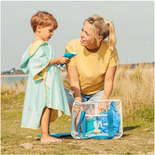 Afbeelding in Gallery-weergave laden, Quut Toys Beach Essentiels set - Ocean
