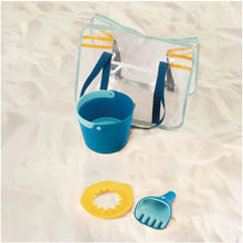 Afbeelding in Gallery-weergave laden, Quut Toys Beach Essentiels set - Ocean
