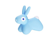 Quut springdier skippy konijn - Hoppi Bunny Blue