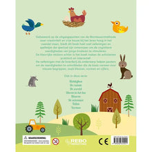 Afbeelding in Gallery-weergave laden, Rebo boek - Mijn leukste oefenboek - De boerderij  3+
