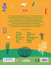 Afbeelding in Gallery-weergave laden, Rebo boek - 	Mijn leukste oefenboek - Leren schrijven 3+
