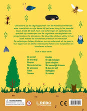 Afbeelding in Gallery-weergave laden, Rebo boek - Mijn leukste oefenboek de tuin 4+
