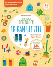 Afbeelding in Gallery-weergave laden, Rebo boek - 	Mijn leukste oefenboek ik kan het zelf 4+
