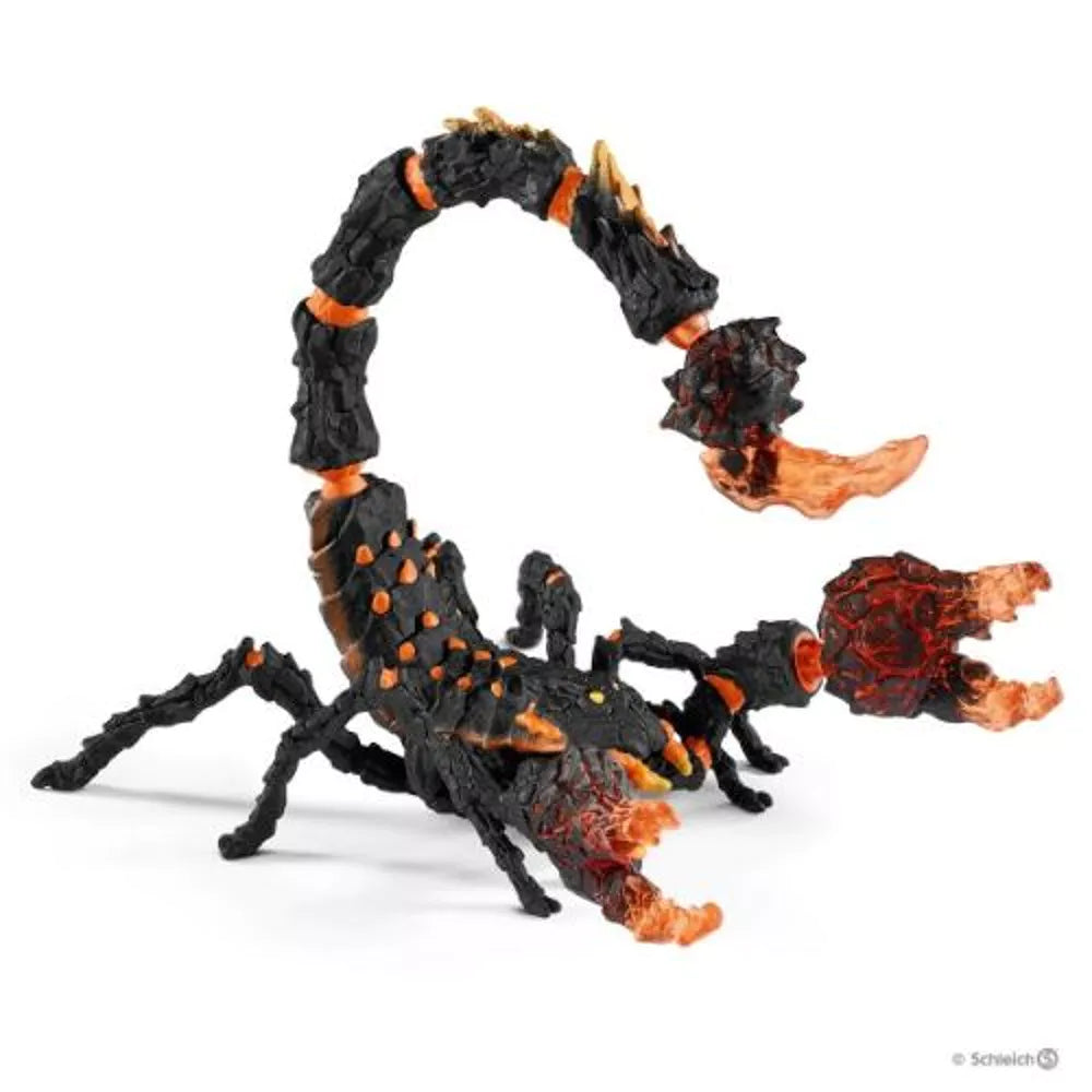 Schleich 70142 - Eldradror lava schorpioen