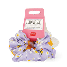 Afbeelding in Gallery-weergave laden, Aske Schillemans 🩷 Legami Cutie Beauty - Set van 3 bijenhaarelastiekjes - Hair We Are!
