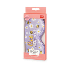 Afbeelding in Gallery-weergave laden, Legami Cutie Beauty - Bee Sleep Mask - Nap Queen
