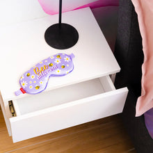 Afbeelding in Gallery-weergave laden, Legami Cutie Beauty - Bee Sleep Mask - Nap Queen
