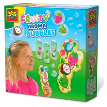 Afbeelding in Gallery-weergave laden, SES Fruity Aromoa Bubbles - fruitgeur bellenblaas 3 x 200 ml
