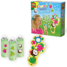 Afbeelding in Gallery-weergave laden, SES Fruity Aromoa Bubbles - fruitgeur bellenblaas 3 x 200 ml
