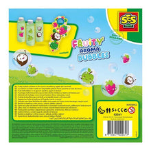 Afbeelding in Gallery-weergave laden, SES Fruity Aromoa Bubbles - fruitgeur bellenblaas 3 x 200 ml
