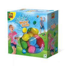 Afbeelding in Gallery-weergave laden, SES splash waterballen - set 28 stuks
