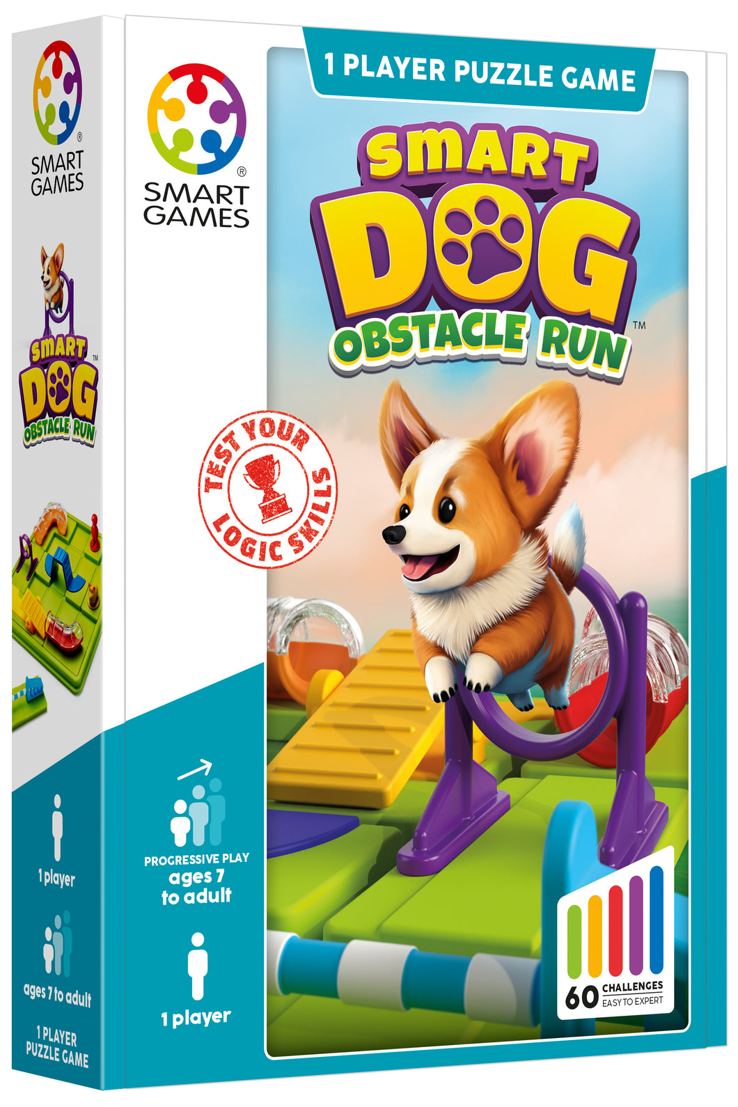 Elle Benoot 🩷 Smart Games spel Smart Dog - SG 451