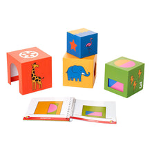 Afbeelding in Gallery-weergave laden, Smart Games spel 2+ Peek-A-Zoo - SG 045
