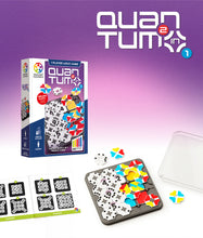 Afbeelding in Gallery-weergave laden, Smart Games spel 10+ Quantum - SG 454
