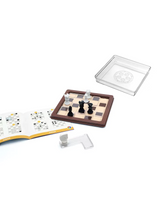 Afbeelding in Gallery-weergave laden, Boris Bossaert ❤️ Smart Games spel - Chess Peace - 10+
