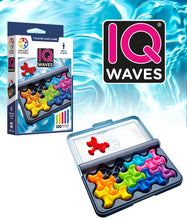 Afbeelding in Gallery-weergave laden, Smart Games spel IQ Waves - SG 492
