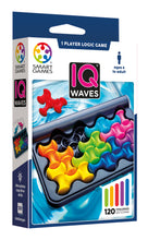 Afbeelding in Gallery-weergave laden, Smart Games spel IQ Waves - SG 492
