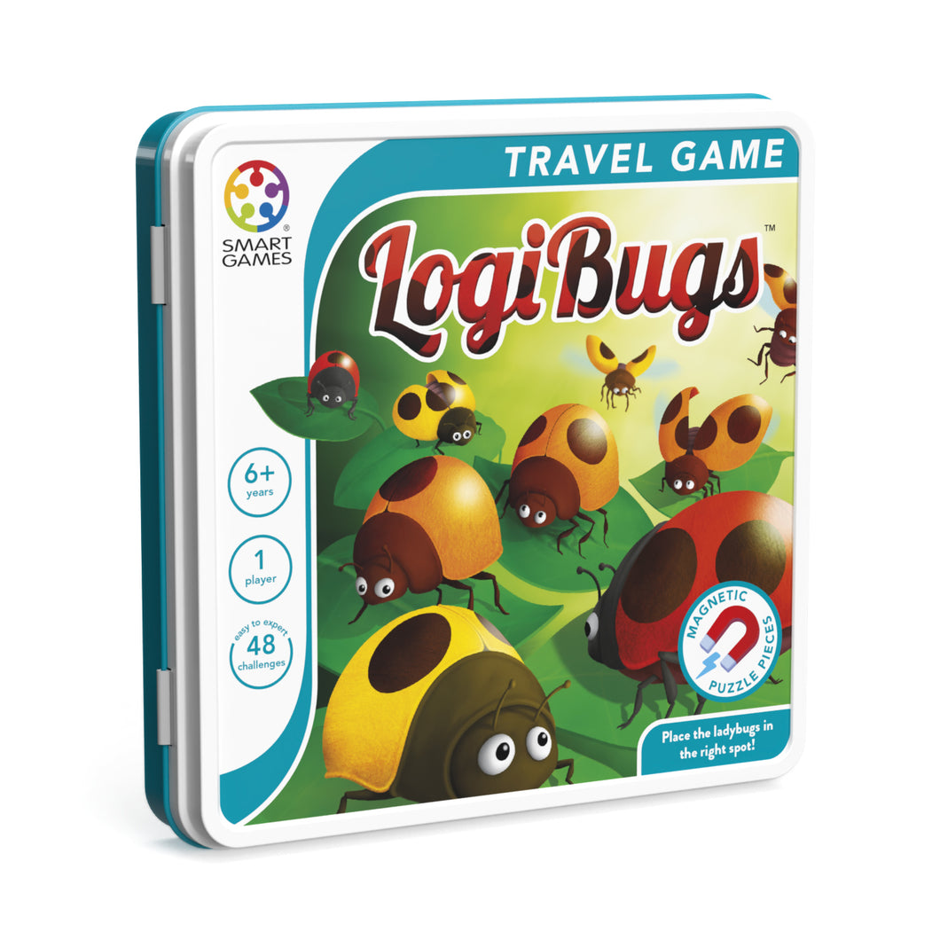 Smart Games spel Logi Bugs - SGT 2004