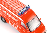 Afbeelding in Gallery-weergave laden, SIKU 0805 - Reddingsdienst 112 ambulance
