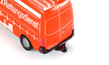 Afbeelding in Gallery-weergave laden, SIKU 0805 - Reddingsdienst 112 ambulance
