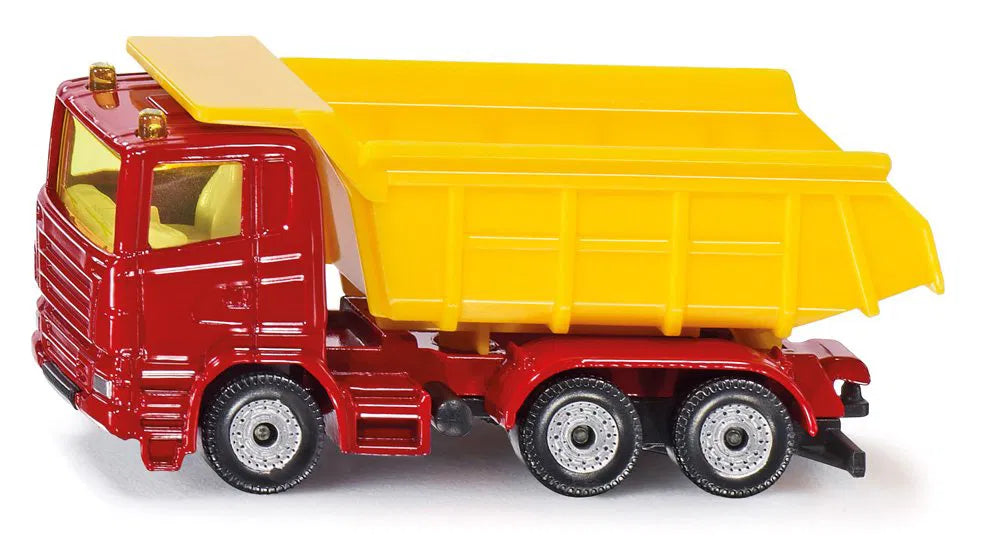 SIKU vrachtwagen met kantelbak - 1075