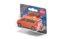 Afbeelding in Gallery-weergave laden, Siku 1070 - VW Multivan oranje + sticker / Dinosaurs World
