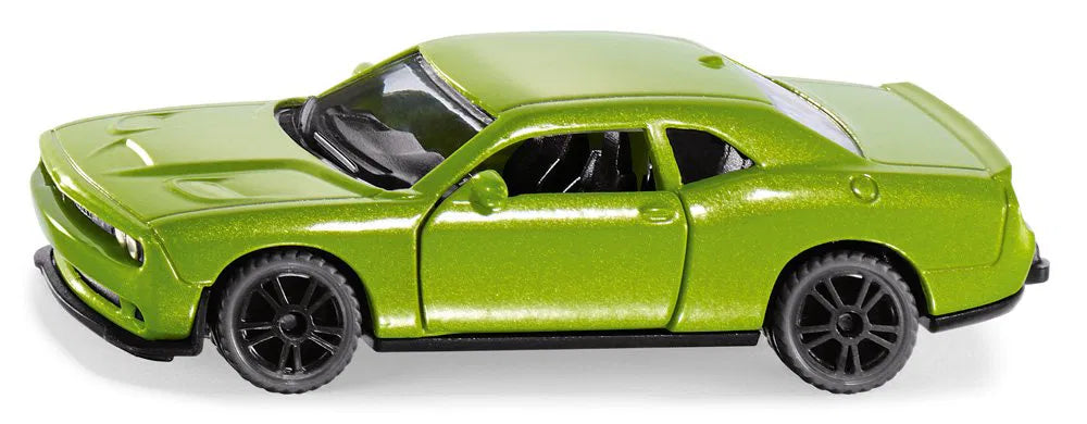 SIKU 1408 - Dodge Challenger SRT Hellcat
