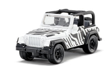 Afbeelding in Gallery-weergave laden, SIKU 1546 - Jeep® Wrangler "Safari"
