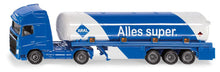Afbeelding in Gallery-weergave laden, SIKU 1626 - Volvo Tanktruck met oplegger
